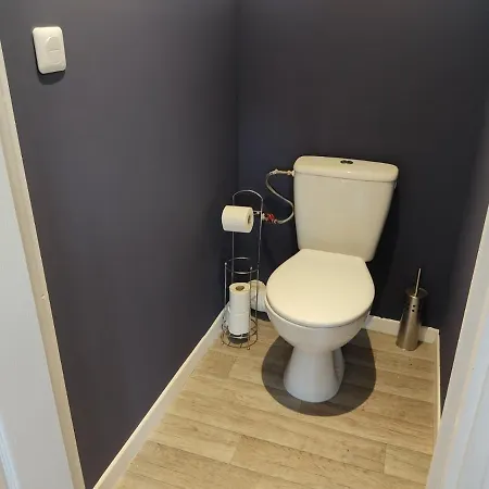 Ng Suitehome - Lille I Blanc Seau - Duplex - Balneo - Netflix - Wifi - Kitchenette *