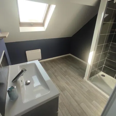 Ng Suitehome - Lille I Blanc Seau - Duplex - Balneo - Netflix - Wifi - Kitchenette *